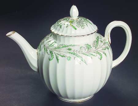 Collingwood Teapot & Lid