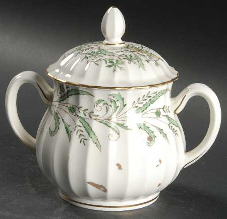 Collingwood Sugar Bowl & Lid