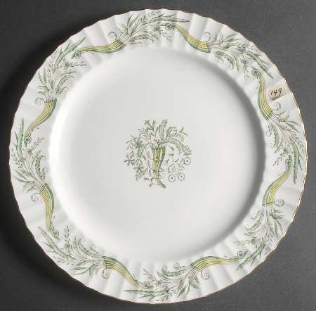 Collingwood 12" Chop Plate (Round Platter)