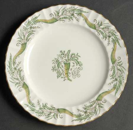 Collingwood Luncheon Plate