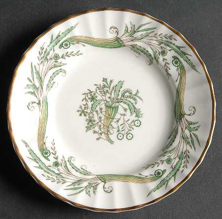 Collingwood Bread & Butter Plate