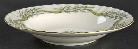Collingwood Rim Soup Bowl