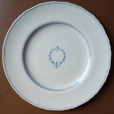 Colbrook Salad Plate