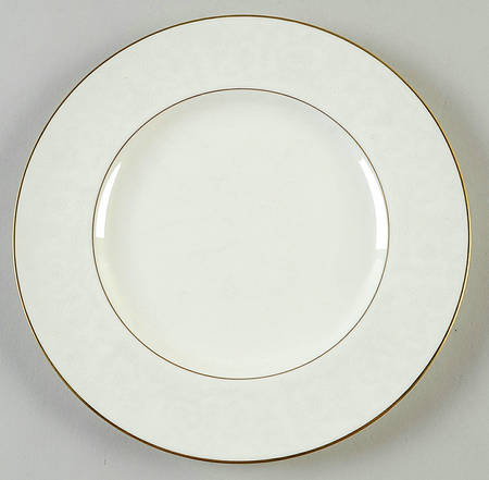 Concerto Luncheon Plate