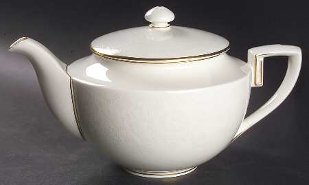 Concerto Teapot & Lid