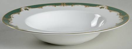 Connaught Rim Soup Bowl