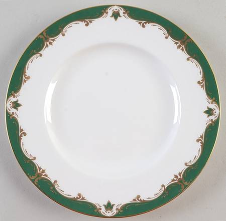 Connaught Salad Plate