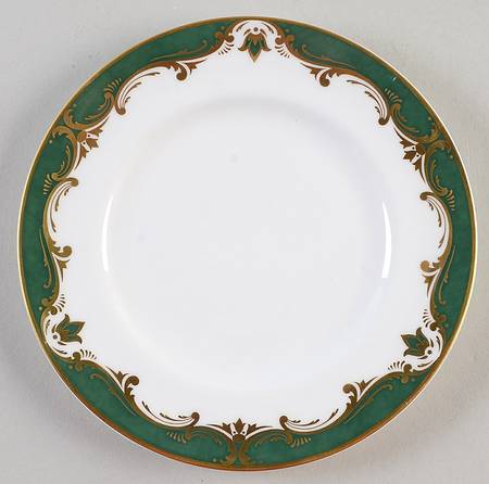 Connaught Bread & Butter Plate