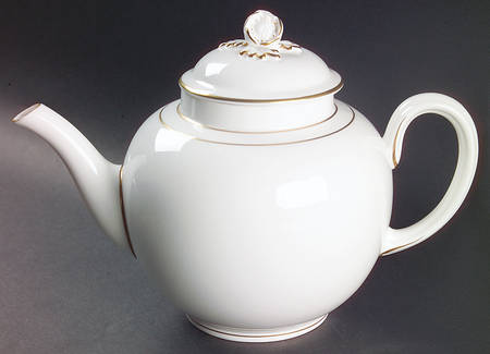 Contessa Teapot & Lid