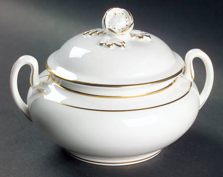 Contessa Sugar Bowl & Lid
