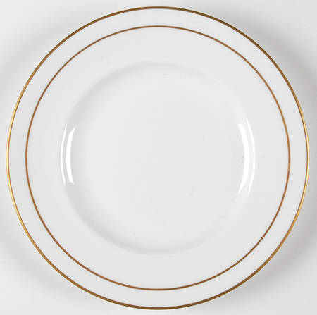Contessa Salad Plate
