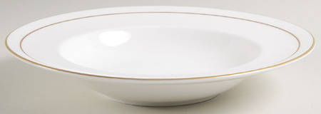 Contessa Large Rim Soup Bowl