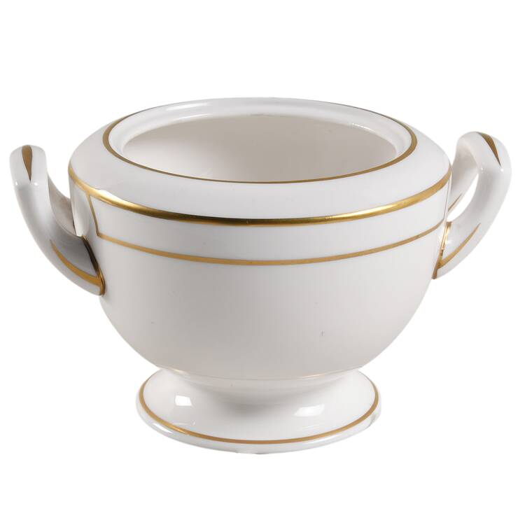 Contessa Sugar Bowl No Lid