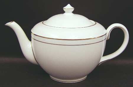 Contessa Teapot & Lid