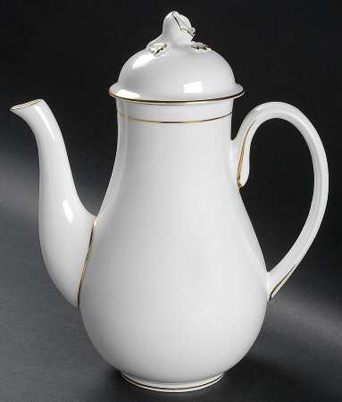 Contessa Coffee Pot & Lid
