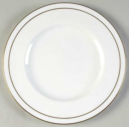 Contessa Luncheon Plate