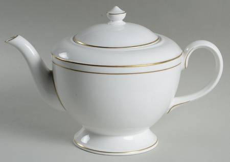 Contessa Teapot & Lid
