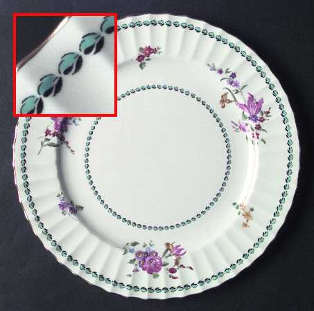 Cordelia by Royal Worcester