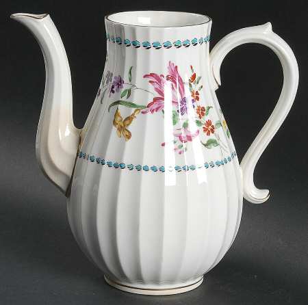 Cordelia Coffee Pot No Lid