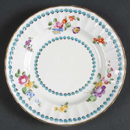 Cordelia Bread & Butter Plate