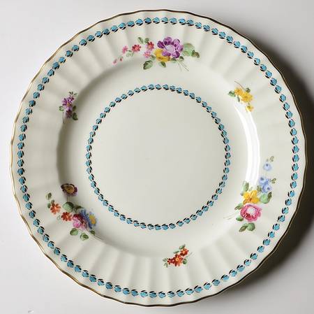 Cordelia Salad Plate