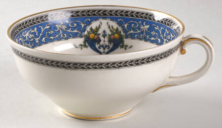 Cornucopia Flat Cup
