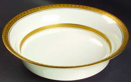 Coronet 9" Round Vegetable Bowl