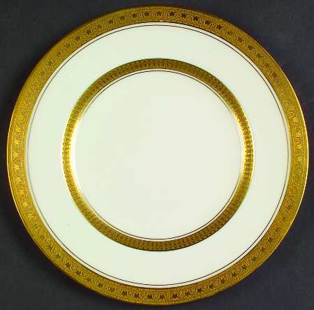 Coronet Salad Plate