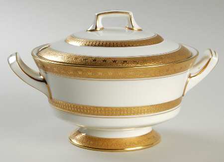 Coronet Sauce Boat No Underplate