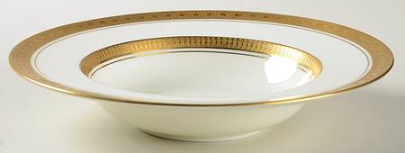 Coronet Rim Soup Bowl