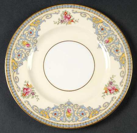 The Countess Bread & Butter Plate