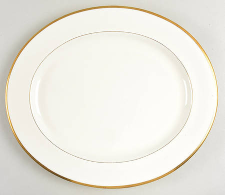 Coventry 17" Oval Serving Platter