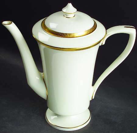 Coventry Coffee Pot & Lid