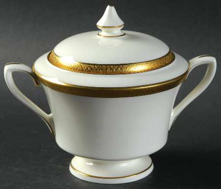 Coventry Sugar Bowl & Lid