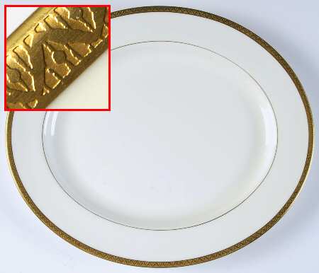 Coventry 13" Oval Serving Platter