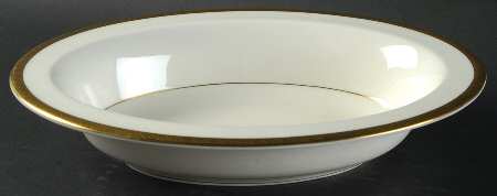 Coventry 10" Oval Vegetable Bowl