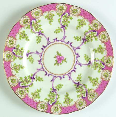 Cradley Luncheon Plate