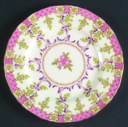 Cradley Bread & Butter Plate