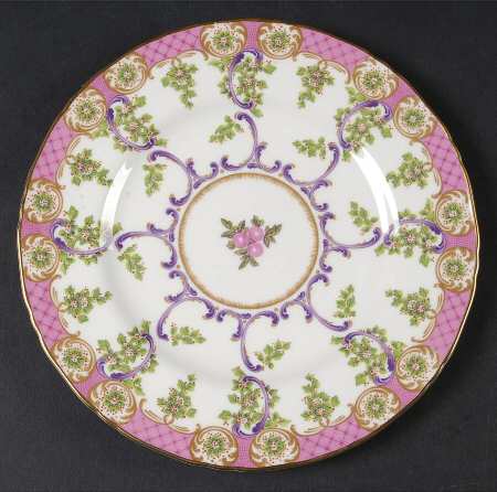 Cradley Salad Plate