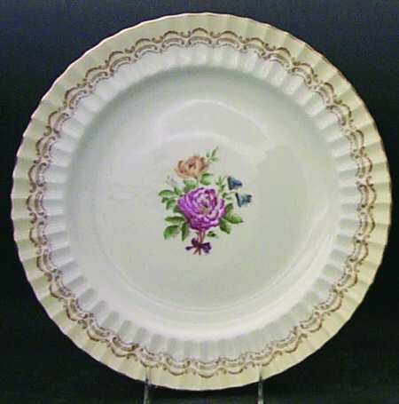 Cromwell 12" Chop Plate (Round Platter)