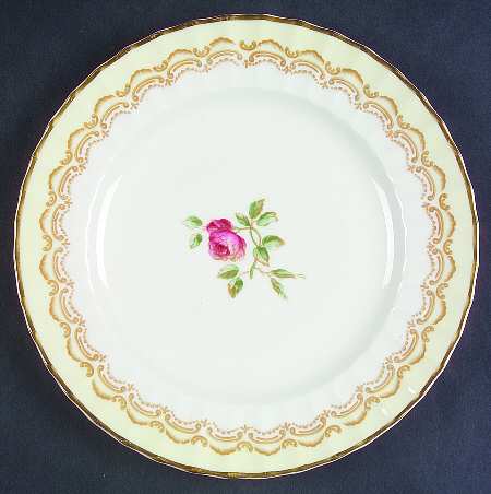 Cromwell Salad Plate