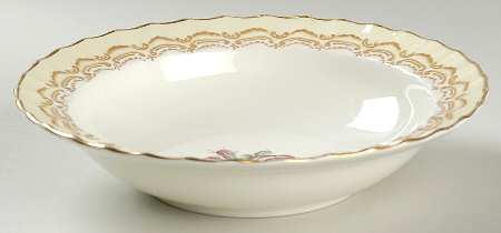 Cromwell Rim Cereal Bowl