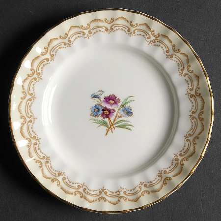 Cromwell Bread & Butter Plate