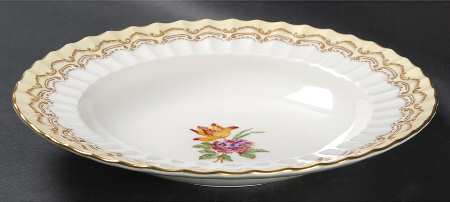 Cromwell Large Rim Soup Bowl