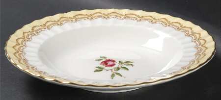 Cromwell Rim Soup Bowl