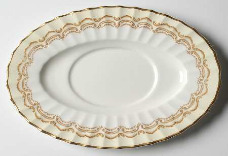 Cromwell Underplate for Gravy Boat