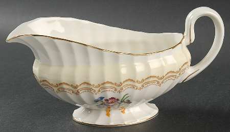 Cromwell Gravy Boat