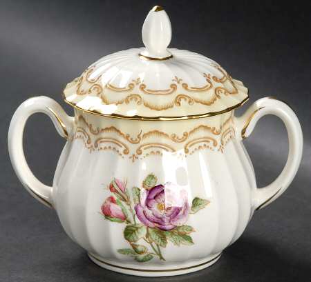 Cromwell Sugar Bowl & Lid