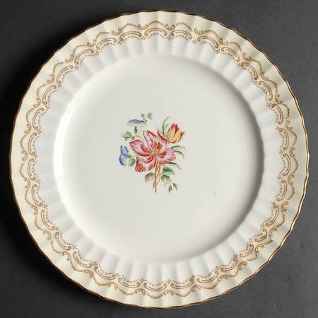 Cromwell by Royal Worcester