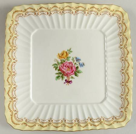 Cromwell 12" Square Serving Platter